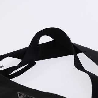 Prada Flat Messenger Bag Tessuto