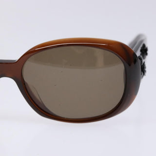 Chanel Camélia sunglasses Plastic