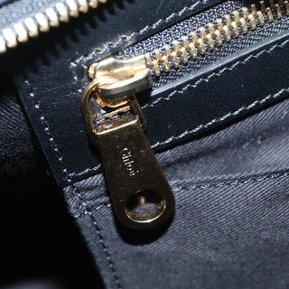 Chloe Alice Satchel Leather