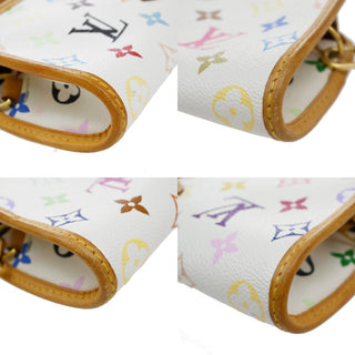 Louis Vuitton Shirley Handbag Monogram Multicolor