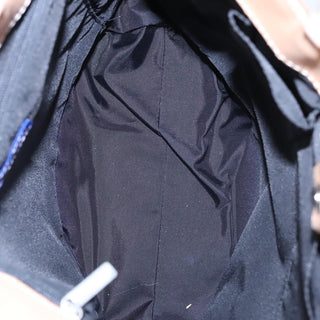 Burberry Nova Check Tote canvas check pattern