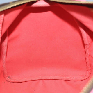 Louis Vuitton Speedy Handbag Limited Edition V Monogram Canvas