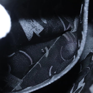 Salvatore Ferragamo Gancini Shoulder Bag Leather