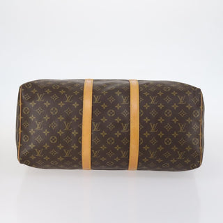 Louis Vuitton Keepall Bag Monogram Canvas