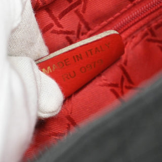 Christian Dior Lady Dior Bag Nylon