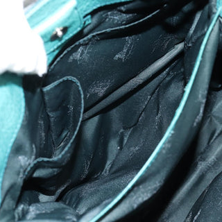 Celine Orlov Handbag Leather