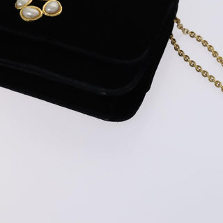 Chanel Wallet on Chain Quilted Velvet