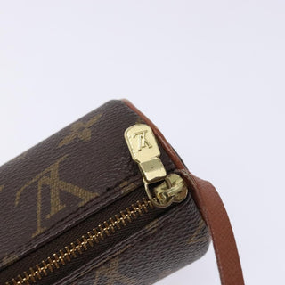 Louis Vuitton Papillon Pochette Monogram Canvas