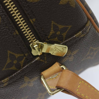 Louis Vuitton Blois Handbag Monogram Canvas