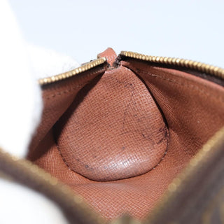 Louis Vuitton Papillon Pochette Monogram Canvas