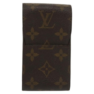 Louis Vuitton Etui Cigarette Case Monogram canvas