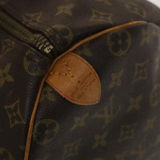 Louis Vuitton Keepall Bag Monogram Canvas
