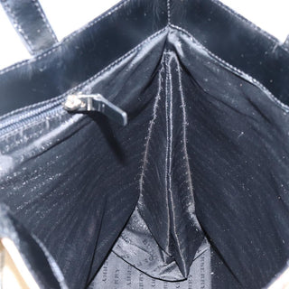 Burberry Nova Check Tote canvas check pattern