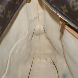 Louis Vuitton Luco Handbag Monogram Canvas