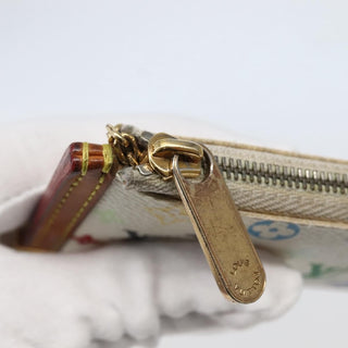 Louis Vuitton Pochette Clés Monogram Canvas