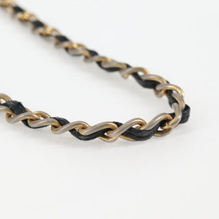 Chanel Vintage Tassel Flap Bag Leather