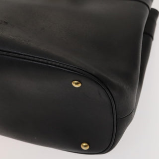 Gucci Bright Bit Convertible Tote Leather