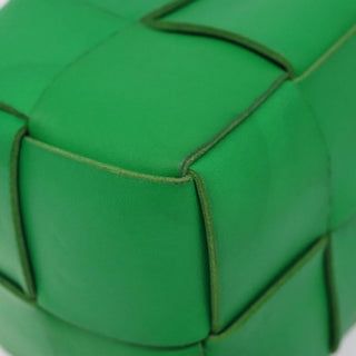 Bottega Veneta Cassette Leather