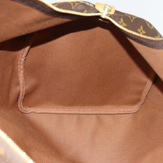 Louis Vuitton Keepall Bag Monogram Canvas