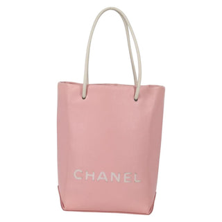 Chanel Essential Shopping Tote Leather