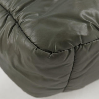 Chanel Coco Cocoon Messenger Bag Quilted Nylon