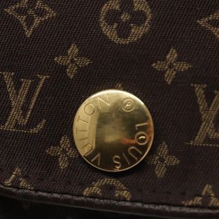 Louis Vuitton Cancun Pochette Monogram Mini Canvas