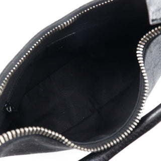 Gucci Ring Handle Zip Hobo GG Canvas