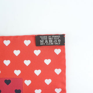 Hermes Carré 42 silk