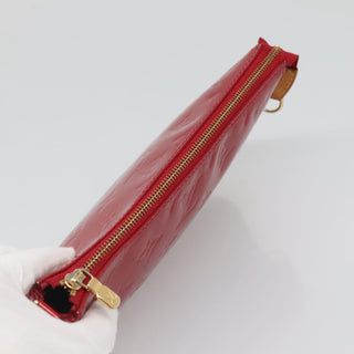 Louis Vuitton Pochette Accessoires vernis