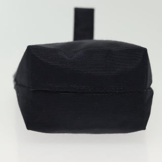 Celine Circle Logo Pouch Nylon