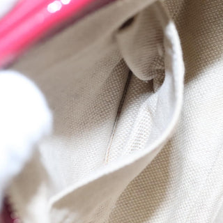 Gucci Soho Disco Crossbody Bag Patent