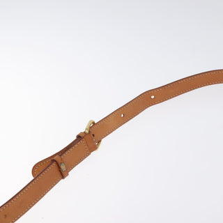 Celine Macadam Shoulder Bag PVC Leather