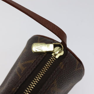 Louis Vuitton Papillon Pochette Monogram Canvas