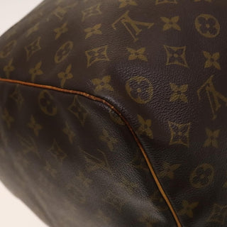 Louis Vuitton Keepall Bag Monogram Canvas
