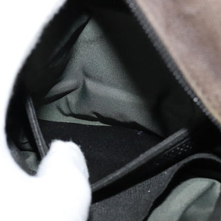 Chanel Sport Line Crossbody Bag Coated Canvas