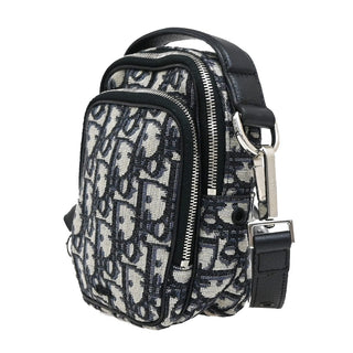 Christian Dior Trotter Oblique Jacquard