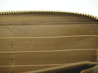 Gucci Guccissima Wallet Motif GG