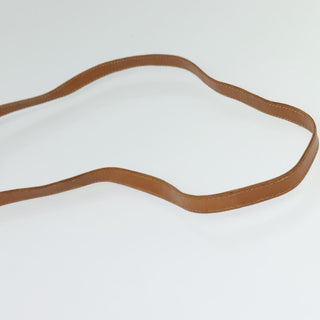 Celine Macadam Shoulder Bag PVC Leather