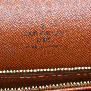 Louis Vuitton Tribeca Handbag Damier