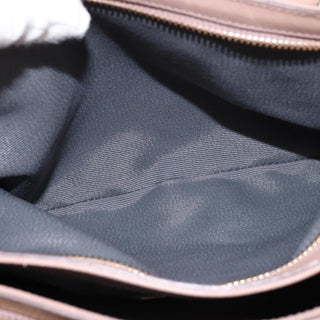 Salvatore Ferragamo Batik Tote Nylon