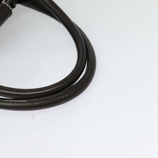 Chanel Expandable Zip Around Frame Bag Quilted Leather