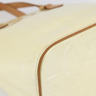 Louis Vuitton Houston Handbag Monogram Vernis