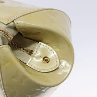 Louis Vuitton Sherwood Handbag Monogram Vernis