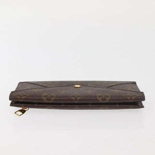 Louis Vuitton Origami Wallet Monogram Canvas