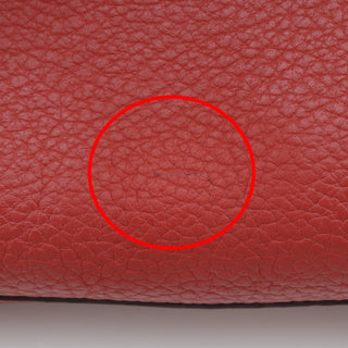 Hermes Garden Party Tote Leather