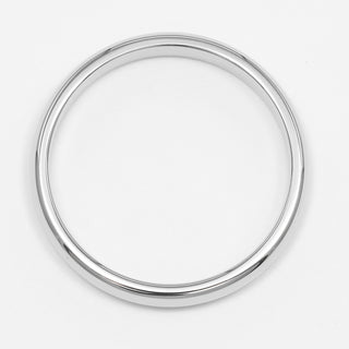 Tiffany & Co. Classic Wedding Band Ring Platinum