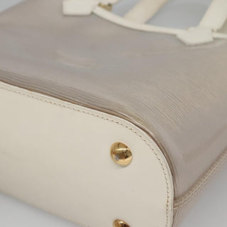 Louis Vuitton Plage Lagoon Bay Handbag Vinyl Epi Leather