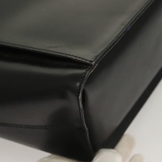 Celine Shoulder Bag Leather