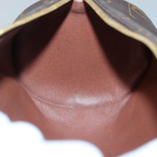 Louis Vuitton Papillon Handbag Monogram Canvas