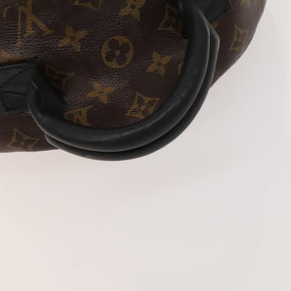 Louis Vuitton Palm Springs Backpack Monogram Canvas